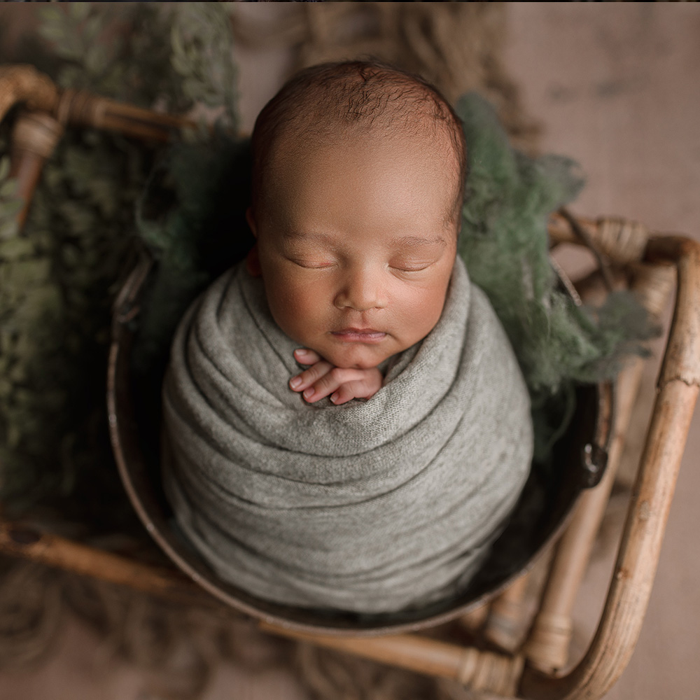 Baby Photographer in Perth By Cinematic Billionaire Studio