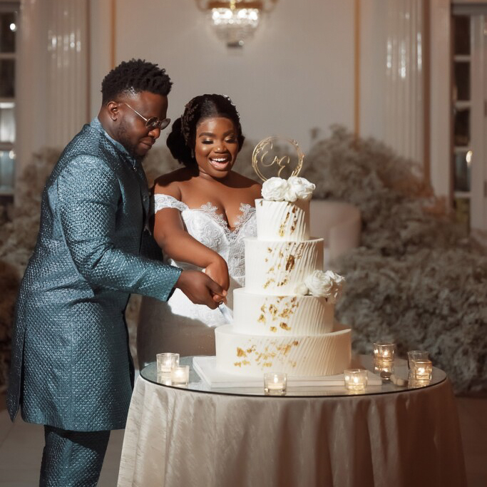 Emmanuel and Liz