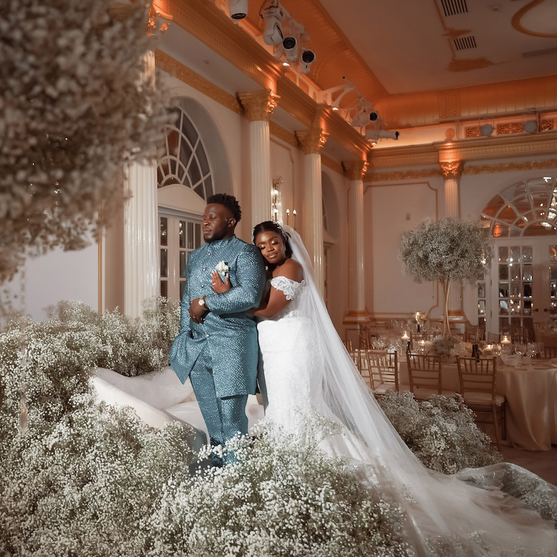 Emmanuel and Liz