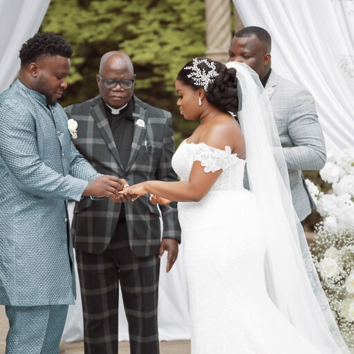 Emmanuel and Liz