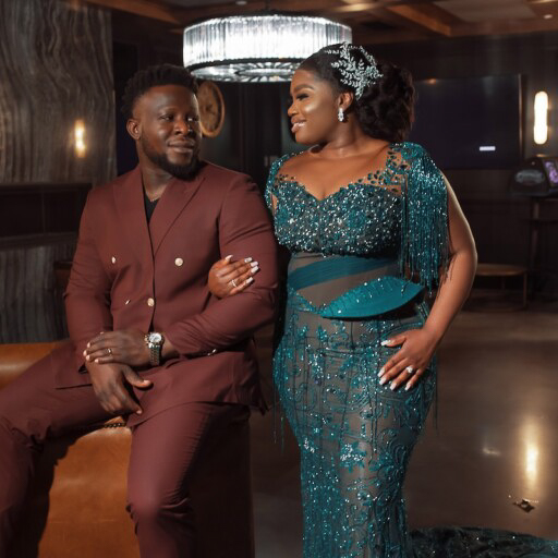Emmanuel and Liz
